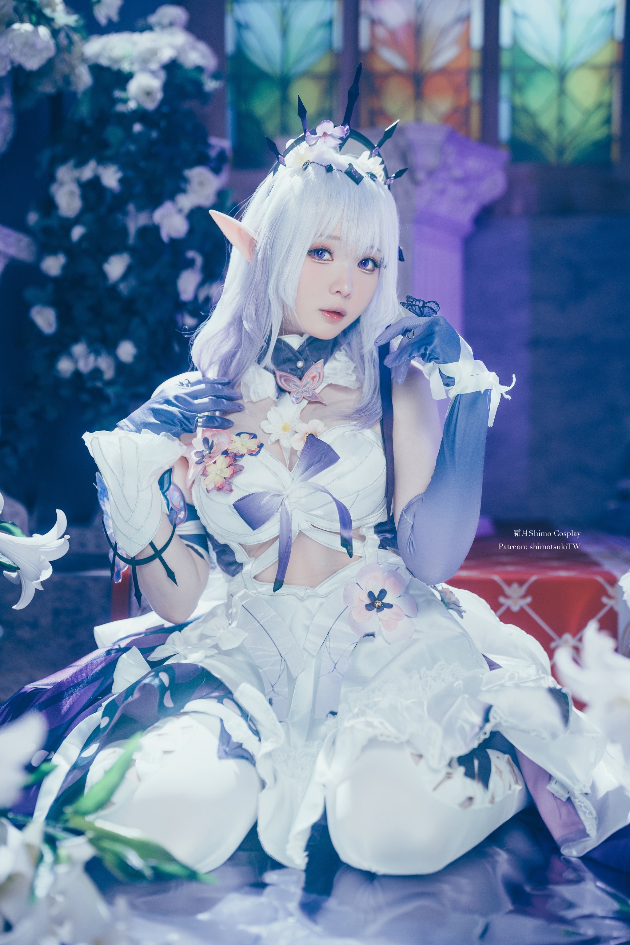 图片[1]-霜月shimo – NO.136 Castorice[23P]-XikXak